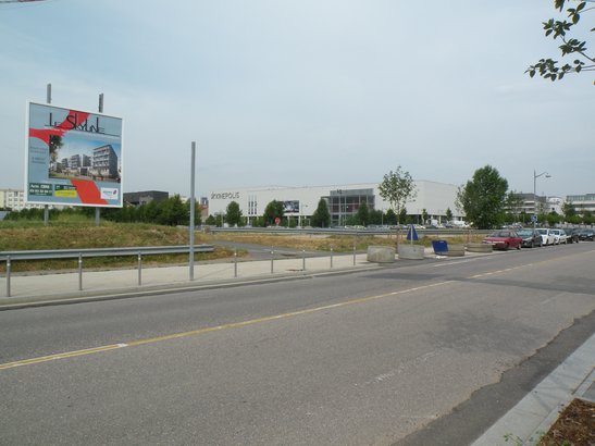  Cinepolis, quartier Meurthe Canal
